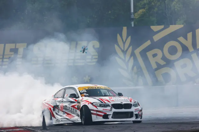 Round 1 RoyalDS 2026 - Checks and Practice (Thursday)