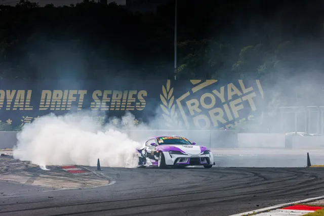 Round 1 RoyalDS 2026 - Checks and Practice (Thursday)