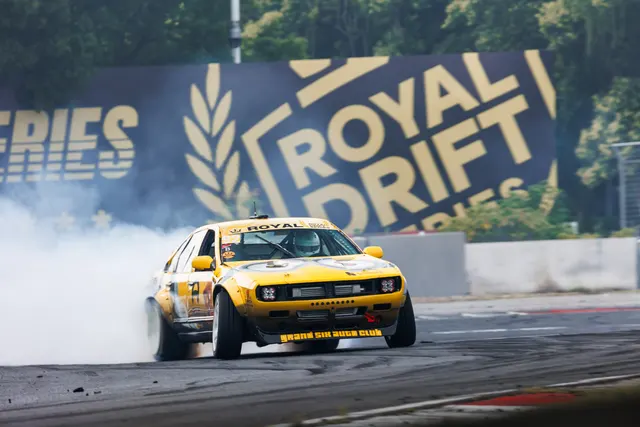 Round 1 RoyalDS 2026 - Checks and Practice (Thursday)