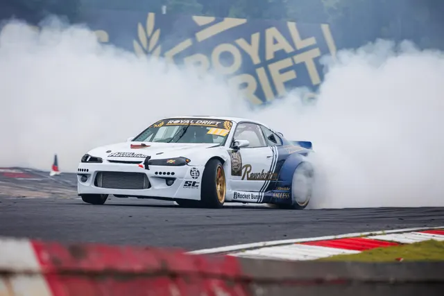 Round 1 RoyalDS 2026 - Checks and Practice (Thursday)