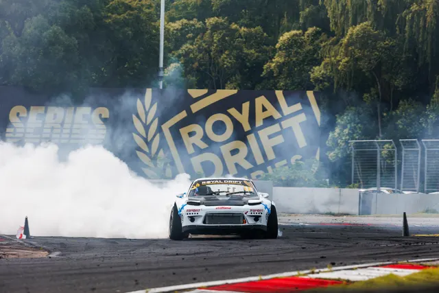 Round 1 RoyalDS 2026 - Checks and Practice (Thursday)
