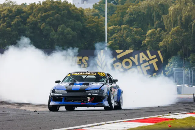 Round 1 RoyalDS 2026 - Checks and Practice (Thursday)