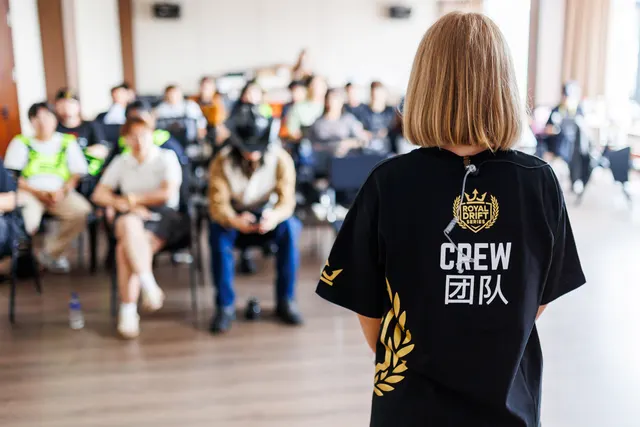 Round 1 RoyalDS 2026 - Checks and Practice (Thursday)
