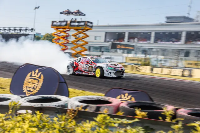 Round 1 RoyalDS 2026 - Qualifying Day