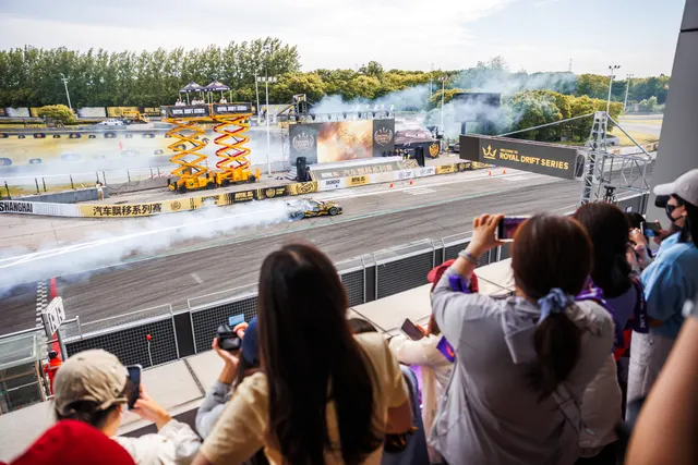 Round 1 RoyalDS 2026 - Qualifying Day