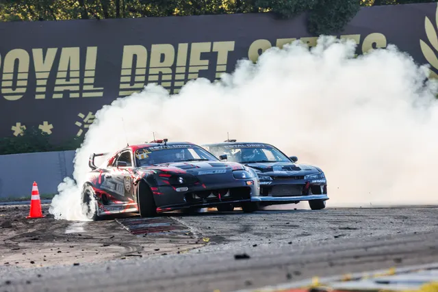 Round 1 RoyalDS 2026 - Qualifying Day