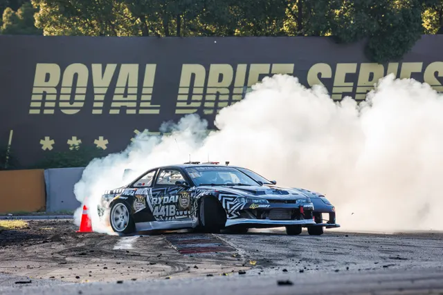Round 1 RoyalDS 2026 - Qualifying Day