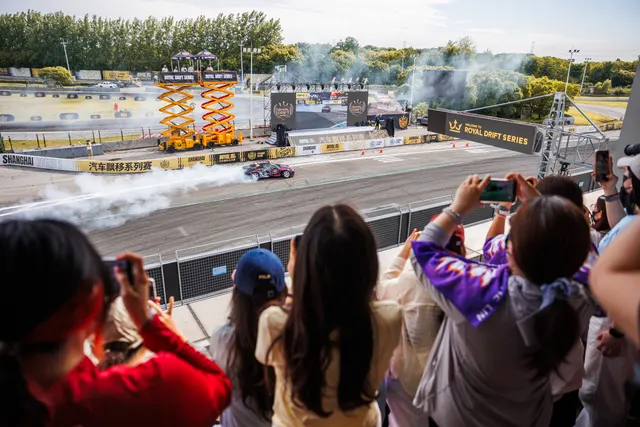 Round 1 RoyalDS 2026 - Qualifying Day