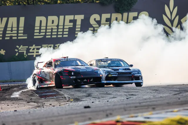 Round 1 RoyalDS 2026 - Qualifying Day
