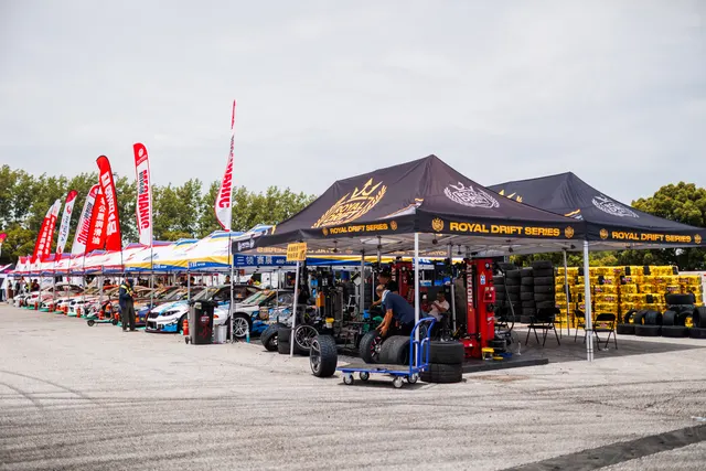 Round 1 RoyalDS 2026 - Qualifying Day