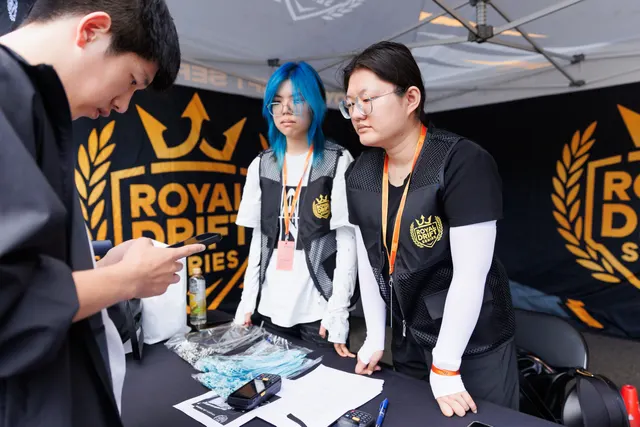 Round 1 RoyalDS 2026 - Qualifying Day