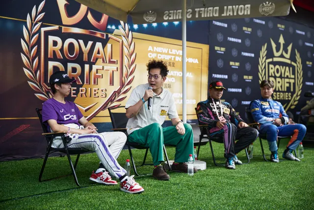 RoyalDS 2026 第四分站赛 - 星期日 - 比赛日 & Public Talk & 颁奖