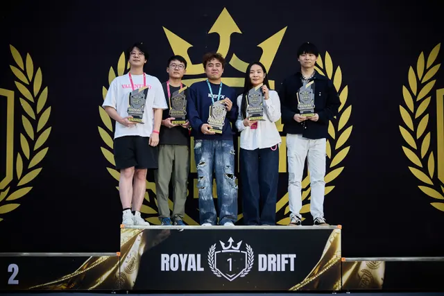 RoyalDS 2026 第四分站赛 - 星期日 - 比赛日 & Public Talk & 颁奖