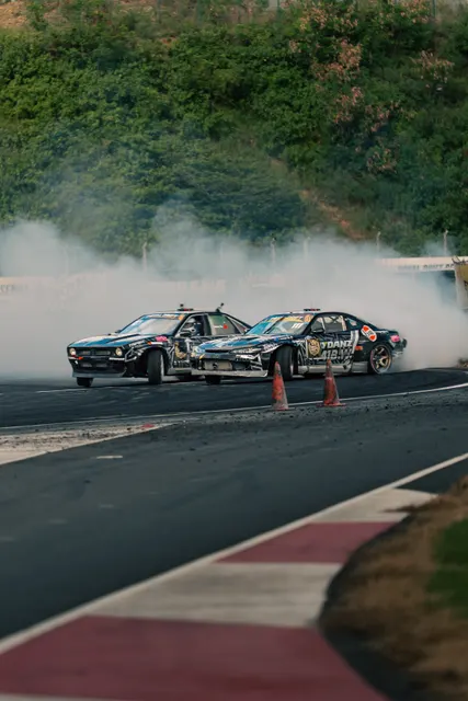 R3-NINGBO - Champion Speed Sports DRS Drifting Team