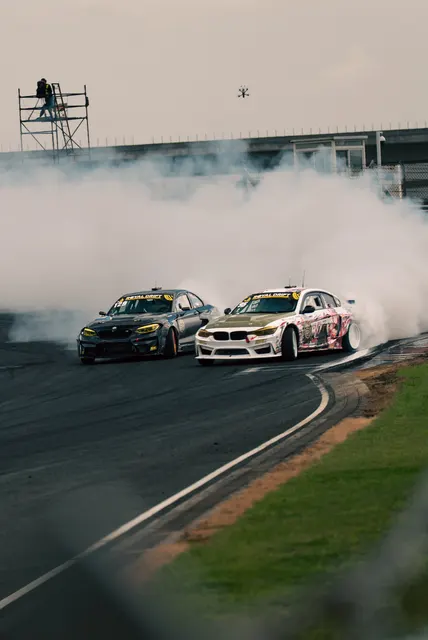 R3-NINGBO - Champion Speed Sports DRS Drifting Team