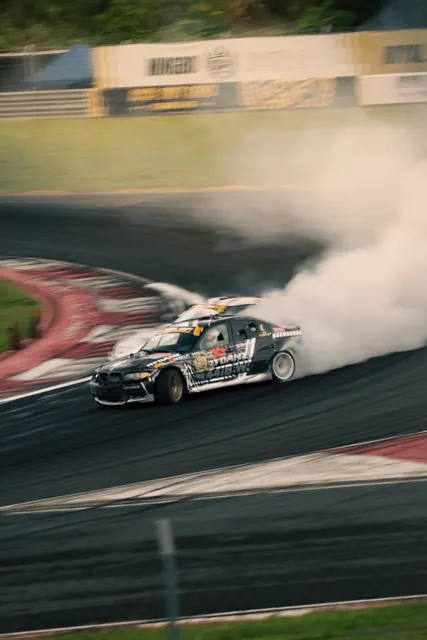R3-NINGBO - Champion Speed Sports DRS Drifting Team