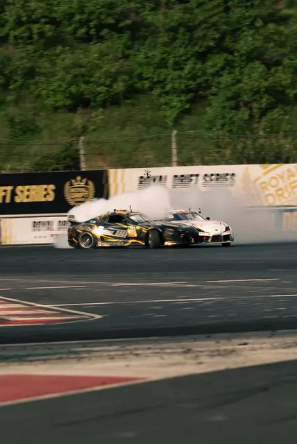 R3-NINGBO - Champion Speed Sports DRS Drifting Team