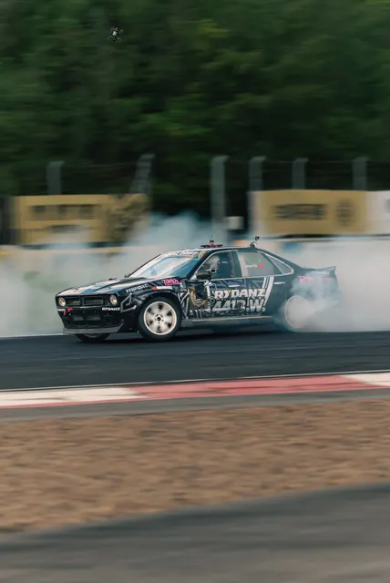 R3-NINGBO - Champion Speed Sports DRS Drifting Team