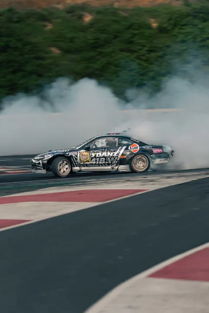 R3-NINGBO - Champion Speed Sports DRS Drifting Team
