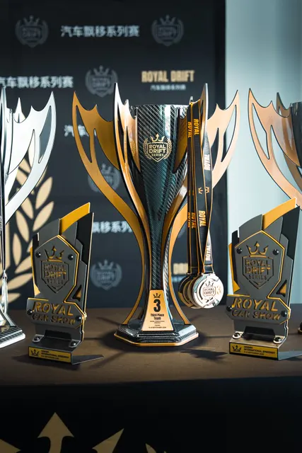 R3-NINGBO - Champion Speed Sports DRS Drifting Team