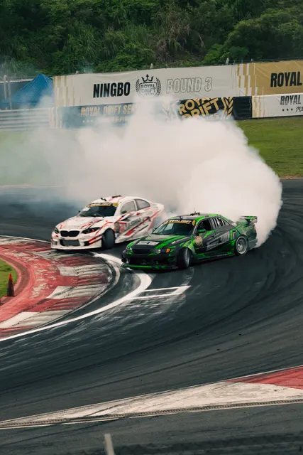 R3-NINGBO - Champion Speed Sports DRS Drifting Team