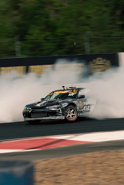 R3-NINGBO - Champion Speed Sports DRS Drifting Team