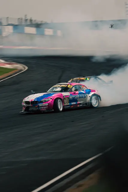 R3-NINGBO - Champion Speed Sports DRS Drifting Team