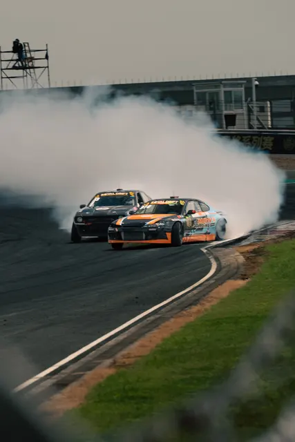 R3-NINGBO - Champion Speed Sports DRS Drifting Team