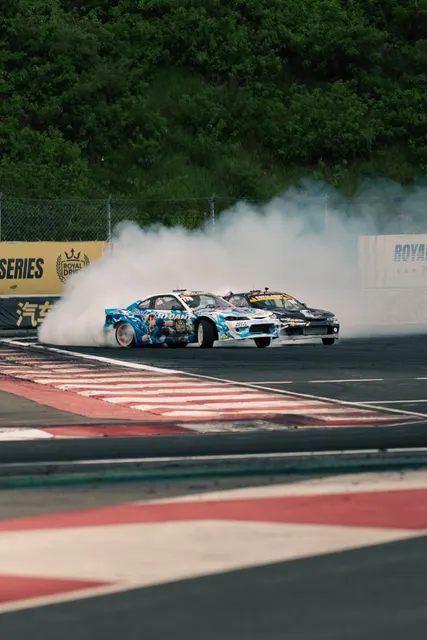 R3-NINGBO - Champion Speed Sports DRS Drifting Team