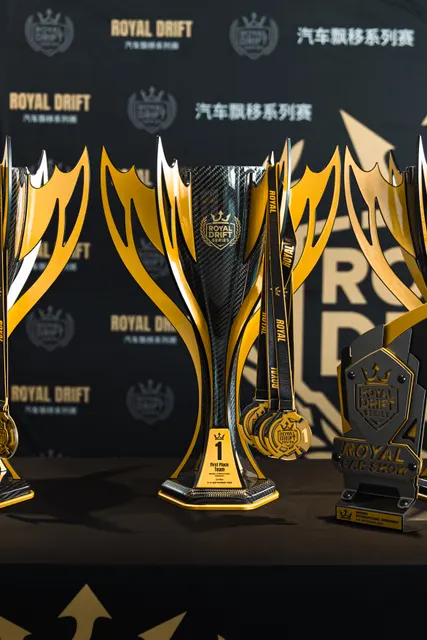 R3-NINGBO - Champion Speed Sports DRS Drifting Team