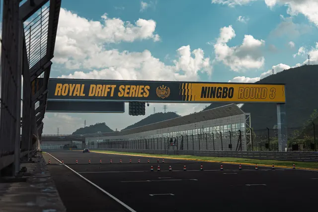 R3-NINGBO - Champion Speed Sports DRS Drifting Team