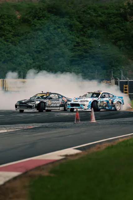 R3-NINGBO - Champion Speed Sports DRS Drifting Team