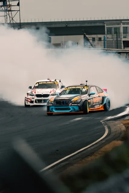 R3-NINGBO - Champion Speed Sports DRS Drifting Team