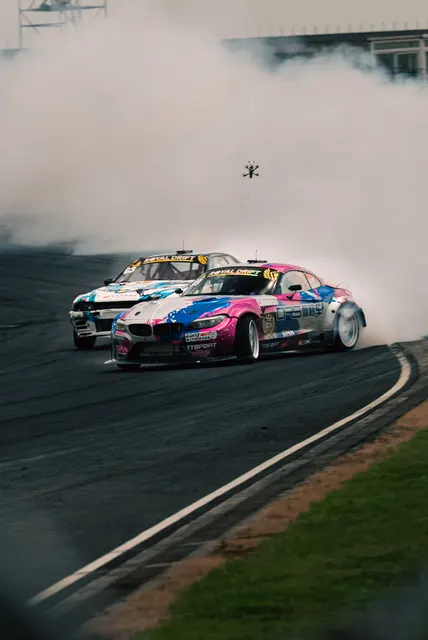 R3-NINGBO - Champion Speed Sports DRS Drifting Team