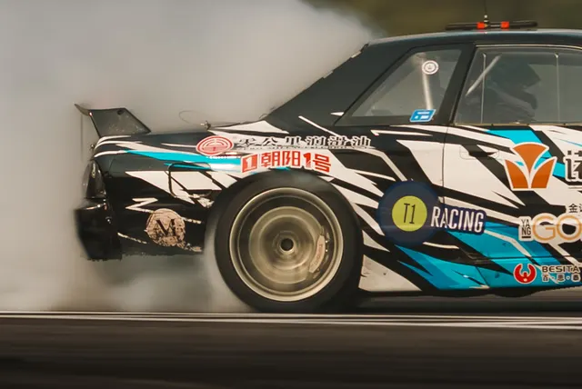 CHAMPION SPEED SPORTS DRS DRIFTING TEAM