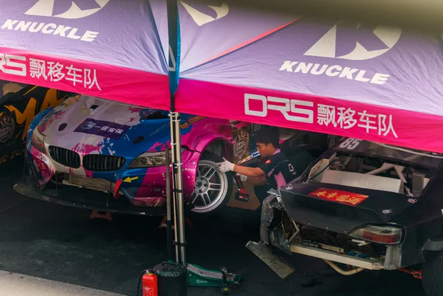 CHAMPION SPEED SPORTS DRS DRIFTING TEAM