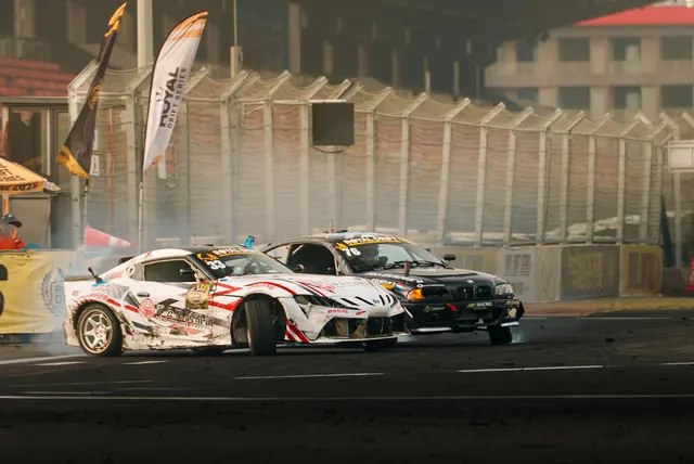 CHAMPION SPEED SPORTS DRS DRIFTING TEAM