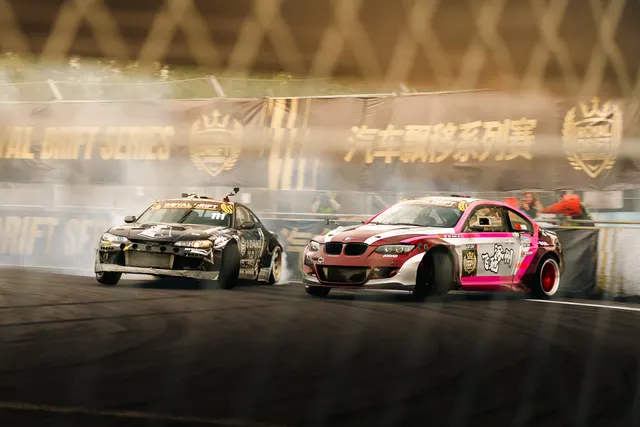 CHAMPION SPEED SPORTS DRS DRIFTING TEAM