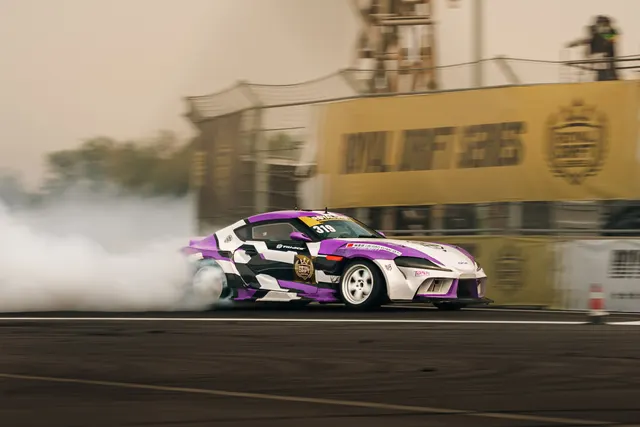 CHAMPION SPEED SPORTS DRS DRIFTING TEAM