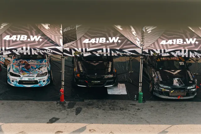 CHAMPION SPEED SPORTS DRS DRIFTING TEAM