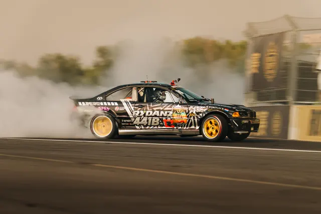 CHAMPION SPEED SPORTS DRS DRIFTING TEAM