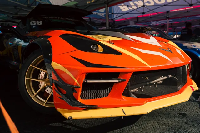 CHAMPION SPEED SPORTS DRS DRIFTING TEAM