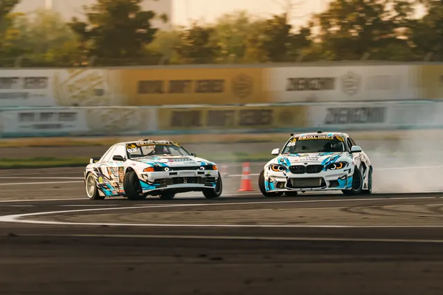 CHAMPION SPEED SPORTS DRS DRIFTING TEAM