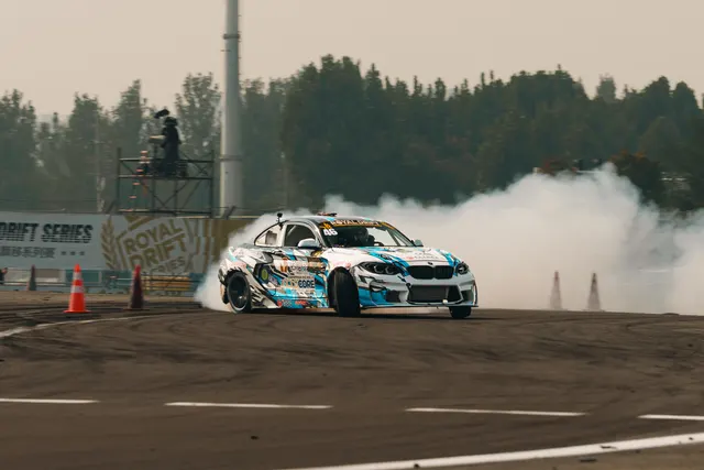 CHAMPION SPEED SPORTS DRS DRIFTING TEAM
