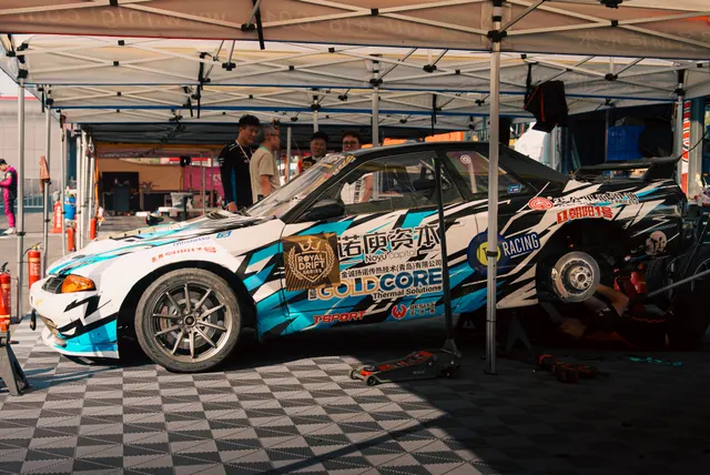 CHAMPION SPEED SPORTS DRS DRIFTING TEAM