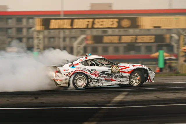 CHAMPION SPEED SPORTS DRS DRIFTING TEAM