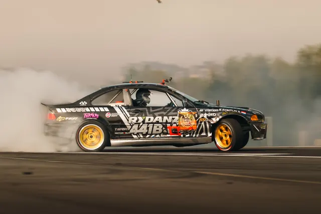 CHAMPION SPEED SPORTS DRS DRIFTING TEAM