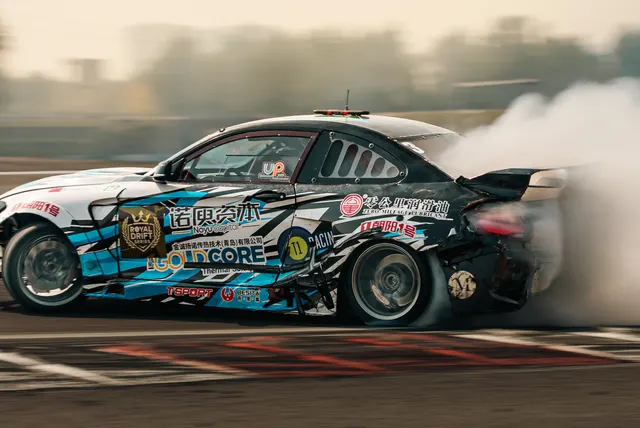 CHAMPION SPEED SPORTS DRS DRIFTING TEAM
