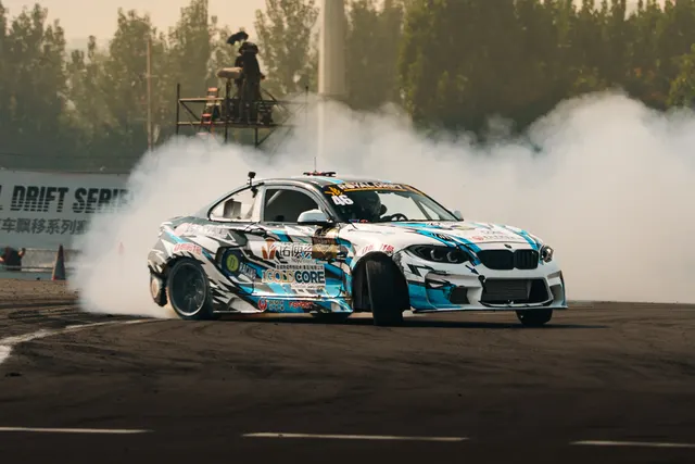 CHAMPION SPEED SPORTS DRS DRIFTING TEAM
