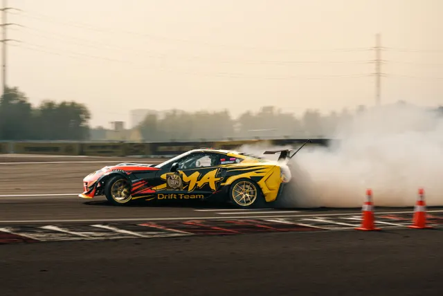 CHAMPION SPEED SPORTS DRS DRIFTING TEAM